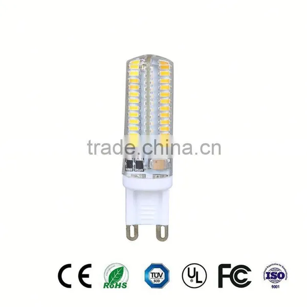 120v 230v g9 Led Bulb 4w Replacing 40w g9 Halogen photo-4