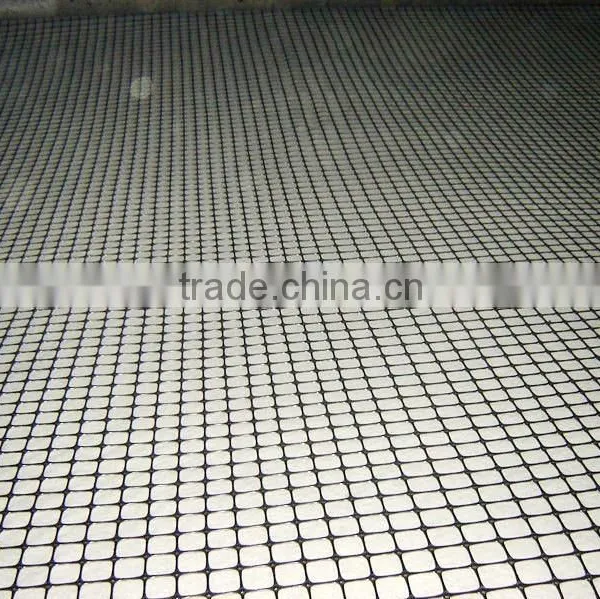 High Tensity Soil Reforcement Geogrid for Road Construction photo-2