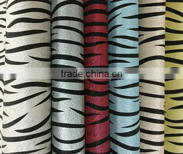 PU Artificial Leather for Bags