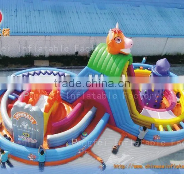 Inflatable Slide/inflatable Water Slide