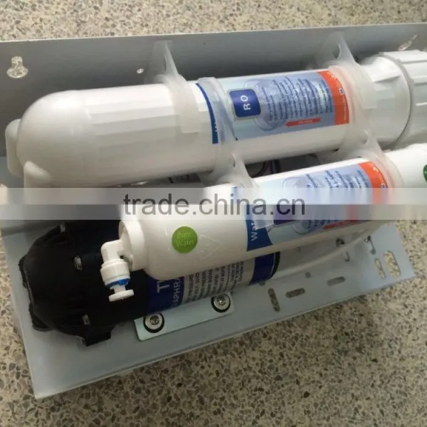 Undersink Personal Water Filter System Wholesale Price photo-3
