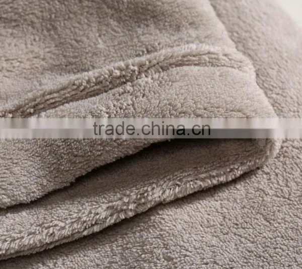Microfleece Single Electric Throw photo-3