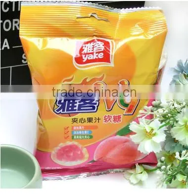 500g Vitamin Functional Fruit Flavored Gummy Jelly Candy photo-4