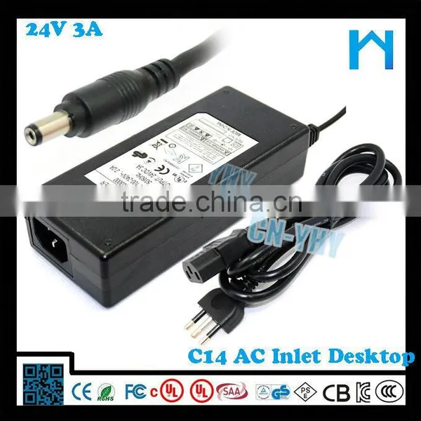 Hot Selling for 3d Printer 24V 3a dc Power Supply photo-6