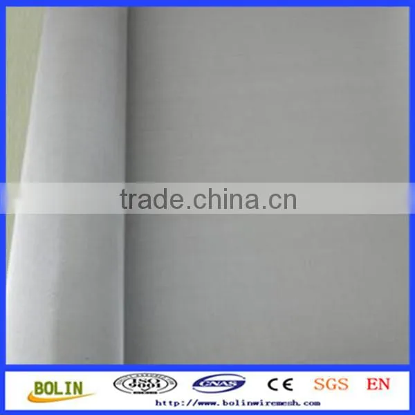 Plain Weave Pure Silver Mesh for Conduct Electricity photo-3