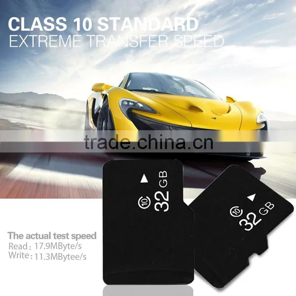 Low Price High Speed 32gb Micro Memory sd Card for Fhd 1080p Car Camera Dvr Video Recorder photo-3