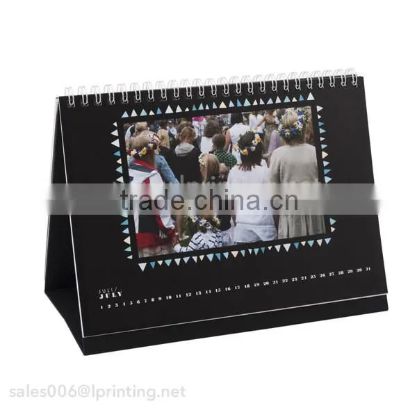 2015 Custom Desktop Calendar Printing photo-4