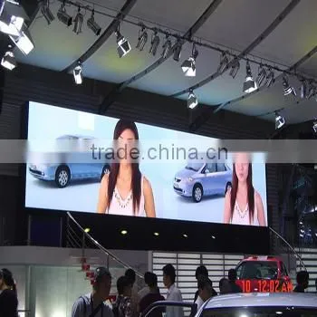 Hot P7.62 Led Display Screen Module 1/8 Scanning Indoor Full Color Led Screen Module photo-2