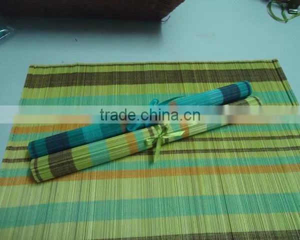 Wholesale Rolling Table Mats