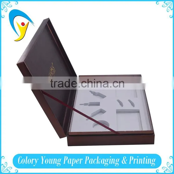 Custom Luxury High Quality Packging Paper Box For Health Care Products photo-6