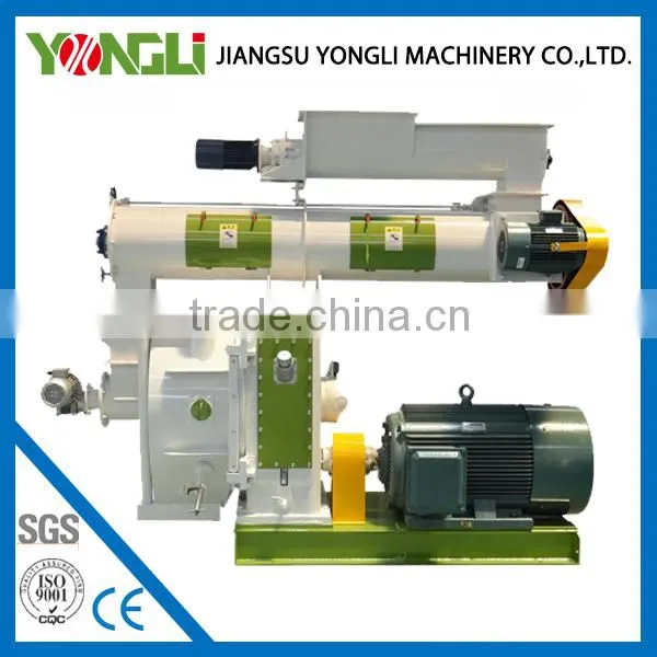 Germany Technology Top Rank Wood Pellet Press Machine photo-4