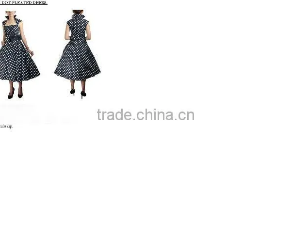Ladies Fashion Dress