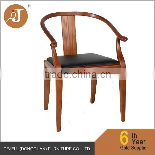 Hotel Furniture Solid Wood Dining Chair