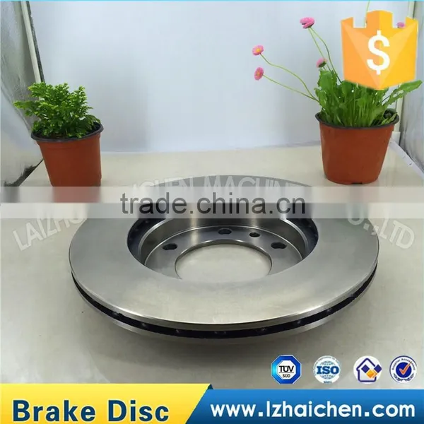 OE:1K0615601N , Supply Good Quality and Durable Parts Car Spare Parts , Brake Disc Customized