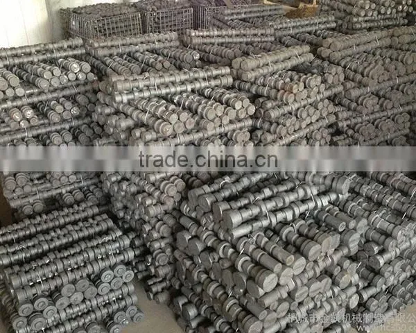 8941367841 Chilled Cast Iron Camshaft for I-SUZU 4ZC1 Engine Camshaft photo-6