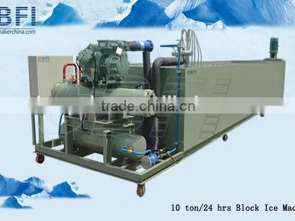 3tons Block Ice Machine for Keeping Vegetables Fresh photo-5