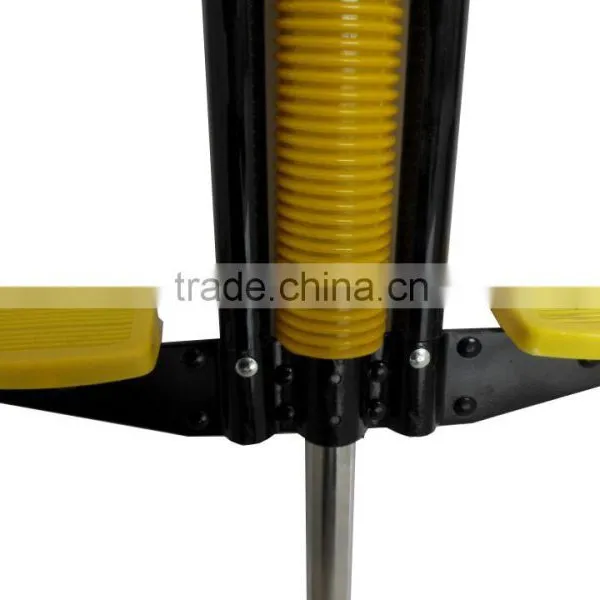 Black and Yellow Best Vitality Pogo Stick photo-3