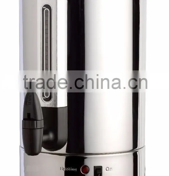 Manufacturer Price 6.8L Commercial Electric Hot Water Boiler Urn/catering Urn photo-2