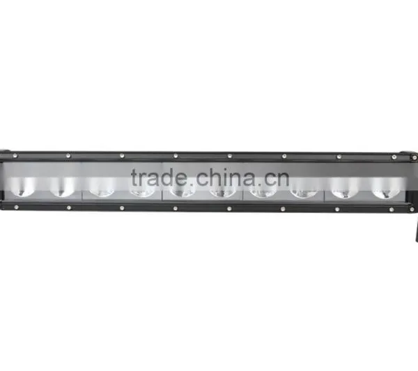 Waterproof IP67 100W Loyo Led Light Bar for 4X4, ATVs, SUV, UTV, Led off Road Light Bar photo-2