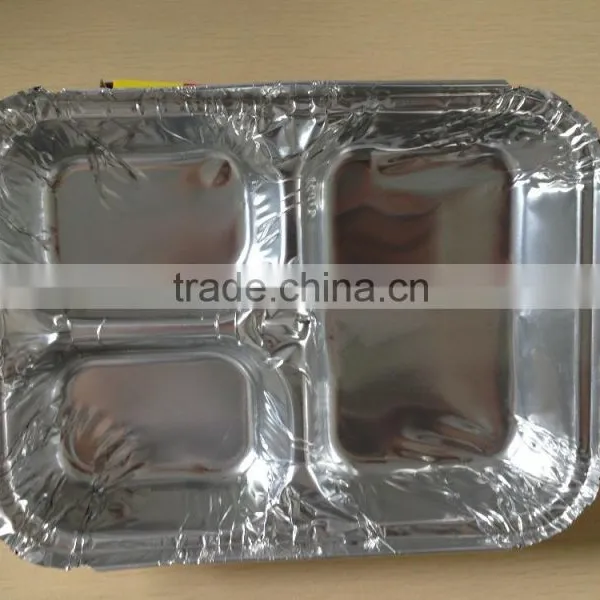 Aluminum Foil Container Manufacturer photo-6