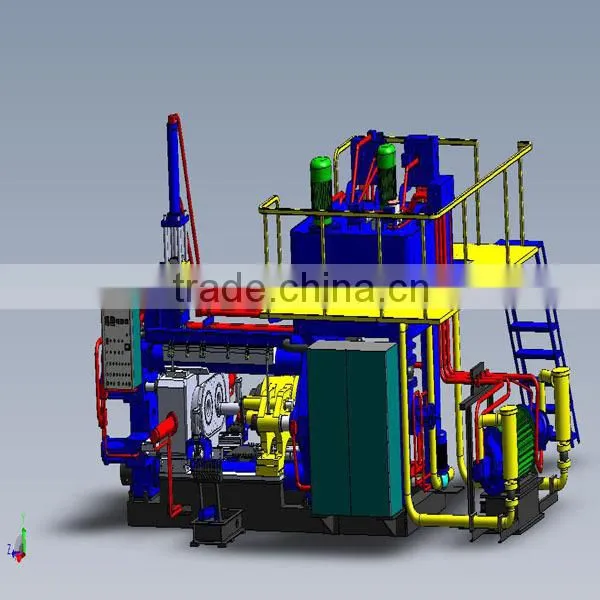 Extrusion Press Machine
