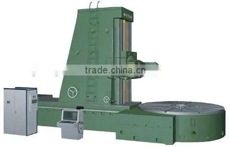 China Large Scale Floor Type Milling Machine (CFBR130/160/200/230/260mm) photo-2