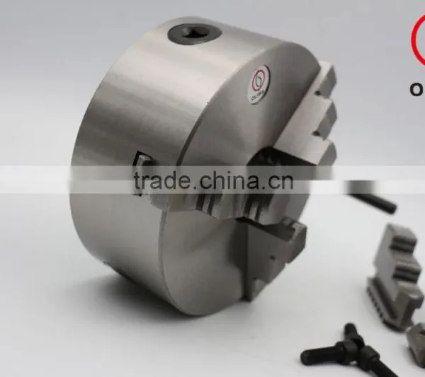 K11 Series 3 Jaw Self-centering Lathe Chuck photo-6