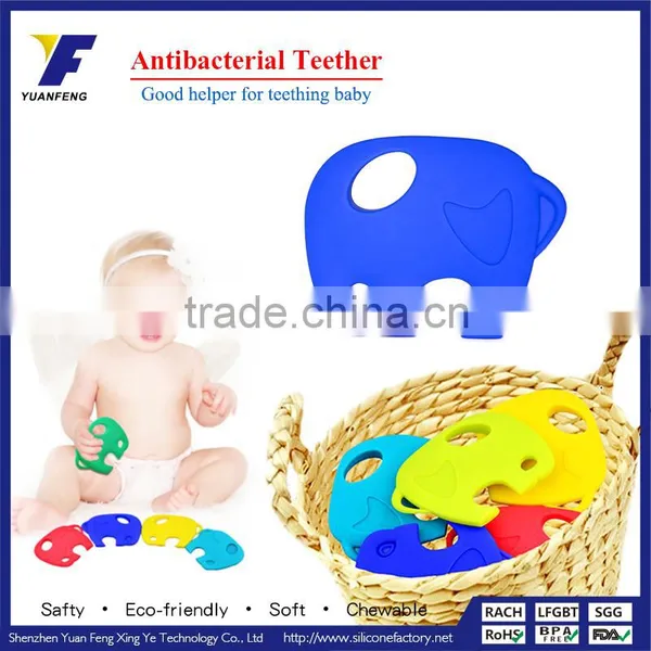 Funny Animal Shape Silicone Baby Pacifier Toys Dummy Teether Quality Choice photo-5