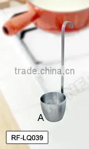 FDA & LFGB Certification Stainless Steel Measuring Cups and Spoons