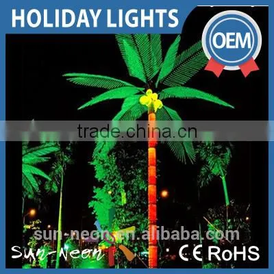 Artificial Palm Trees Manufacturer Wholesale Outdoor Lighted Plastic Artificial Palm Trees Quality Choice