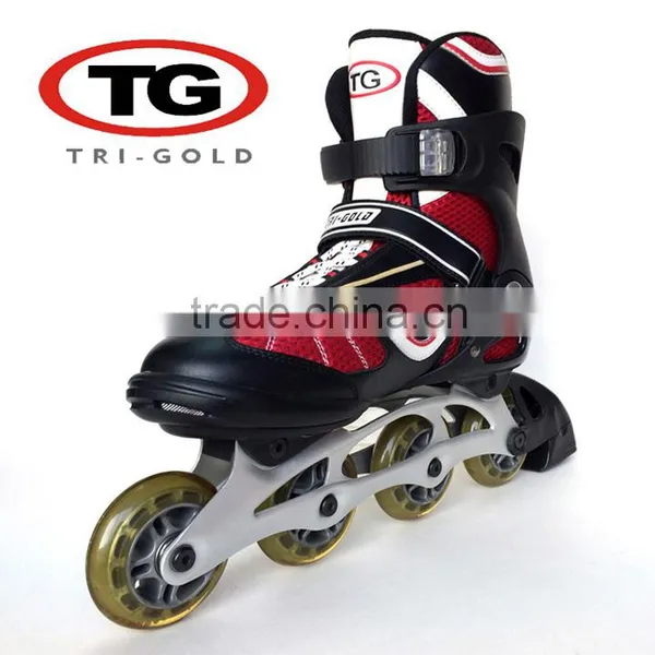 ABEC-5 Wholesale OEM Inline Roller Skate Shoes for Adults for Boys