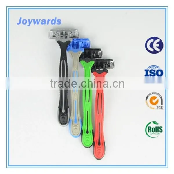 Colorful Product Triple Blade Razor photo-2