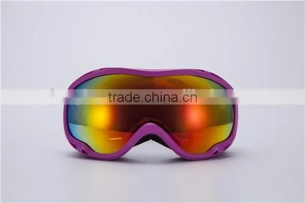 Popular Outdoor Sports Snow Goggles Helmet Skiing Glasses photo-3