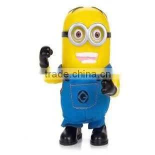 OEM Hot Movie Character Vinyl Toy,custom PVC Movie Character Vinyl Figure Toy photo-5