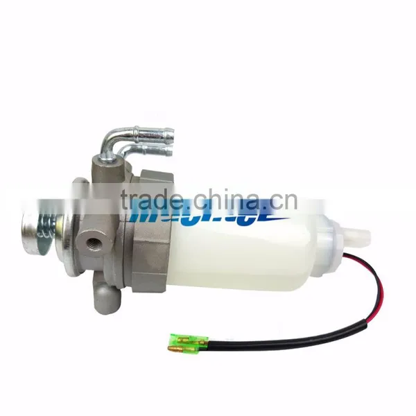 Diesel Fuel Primer Pump Assembly Fit Rodeo TFR55 TFS55 4JB1-T 2.8L 1990-2002