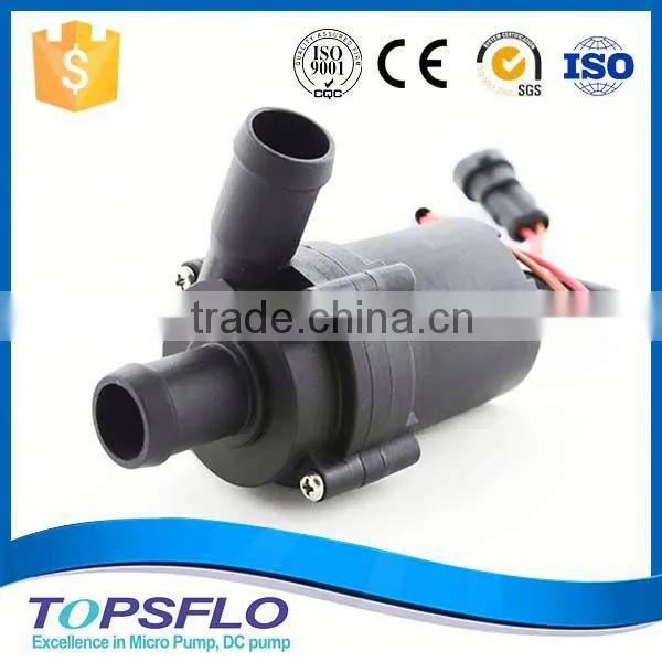 12v 24v dc Brushless Tractor Pump/ambulance Pump/trailer Truck Pump