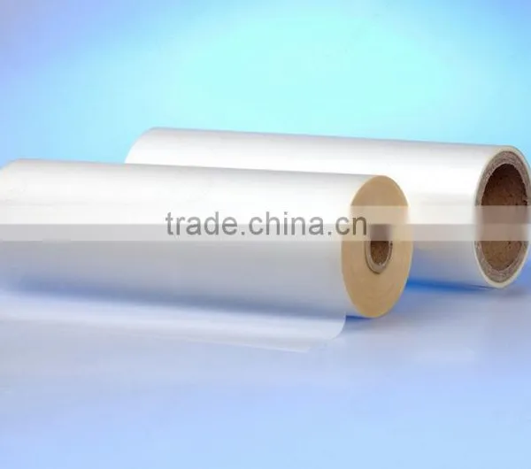 Bopp Film for Photo Paper Laminating