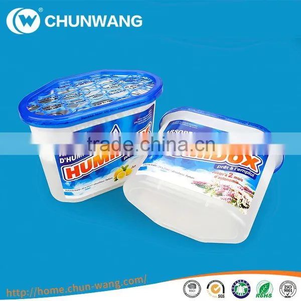 Home Desiccant Interior Antimold Dehumidifier Box Air Freshener