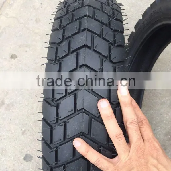 High Quality Motorcycle Tire 3.25-16 3.50-16 and Inner Tube 4.10