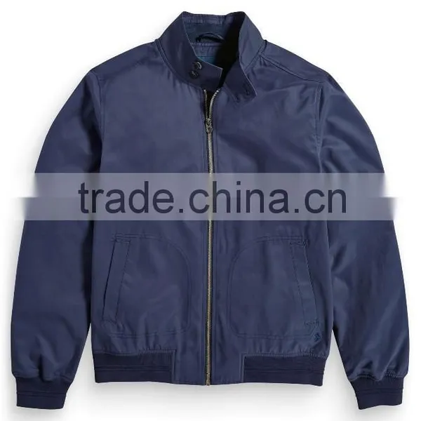 Harrington Jacket for Man Men Casual Cloth photo-3