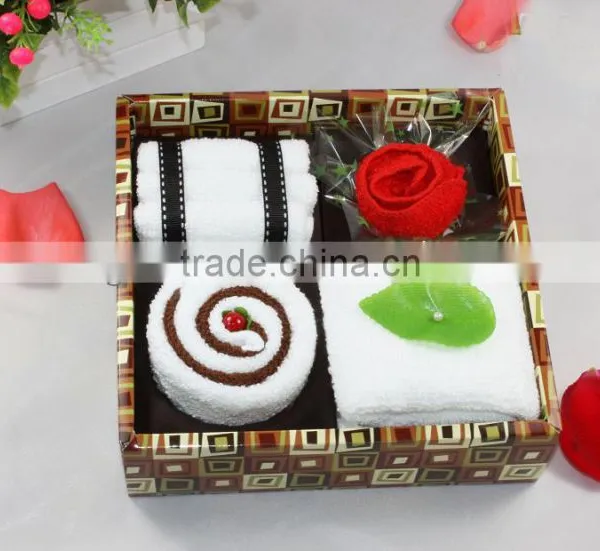 2014 Business Compressed Towel Set photo-5