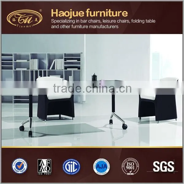 Folding office table