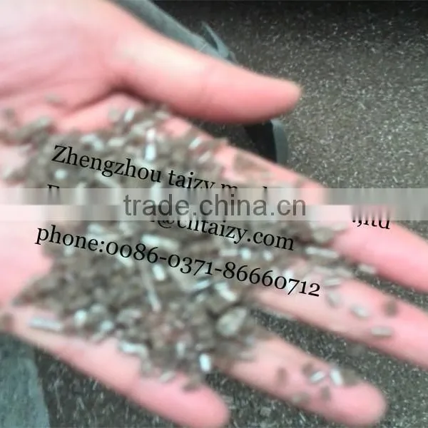 pp Recycle Plastic Product Line/price of Plastic Pellet/waste Plastic Nylon Recycle
