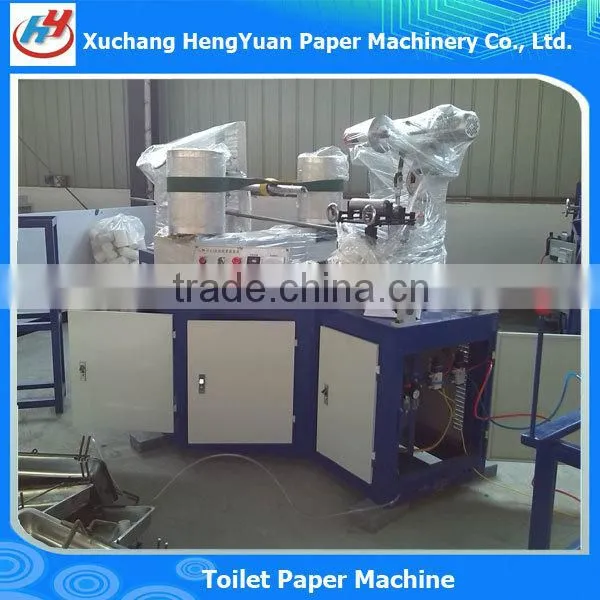 Digital Computerized Spiral Paper Core Pipe Making Machine photo-3