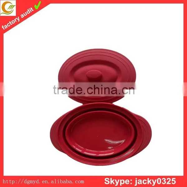 2015 Hot Sale Collapsible Silicon Pet Bowls Dog Bowls photo-3