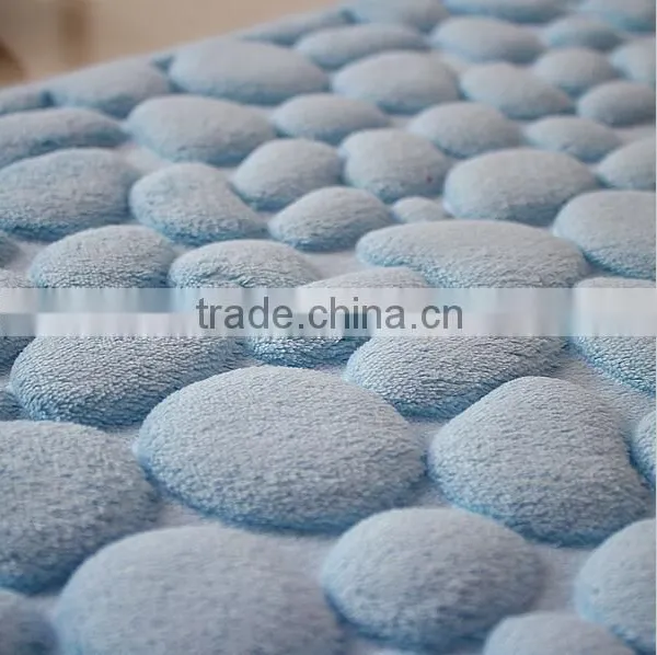 Customized Bathroom 3D Floor Rug photo-2