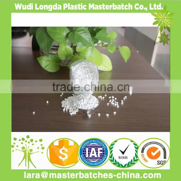 White Masterbatch With Rutile Tio2 70%/75%/80%/White Master Batch photo-6