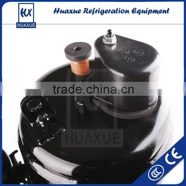 Refrigeration Compressor, ac Compressor Made by Machine Manufacturers photo-3