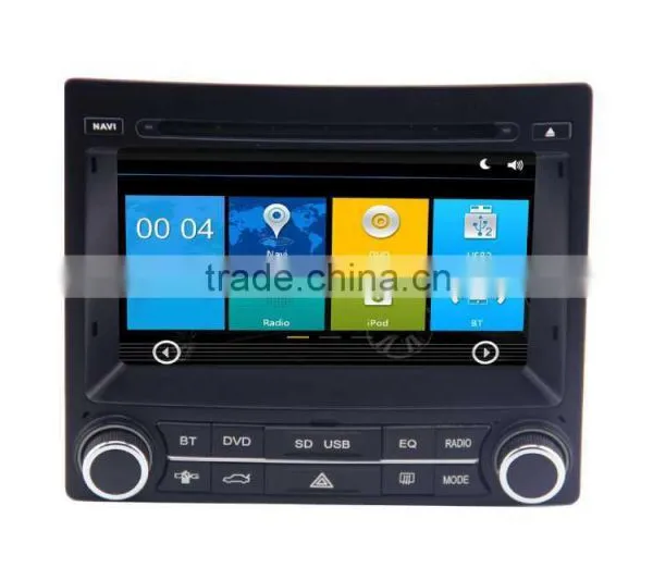 7'' in Dash Car Dvd Gps Navigation for Peugeot 405 With GPS/Bluetooth/Radio/SWC/Digital TV/3G Internet/WIFI/ATV/DVR photo-6