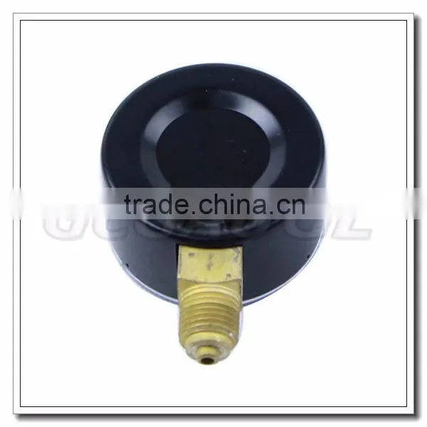 High Quality Vertical Compressor Air Pressure Gauge 50mm 1/4 photo-5